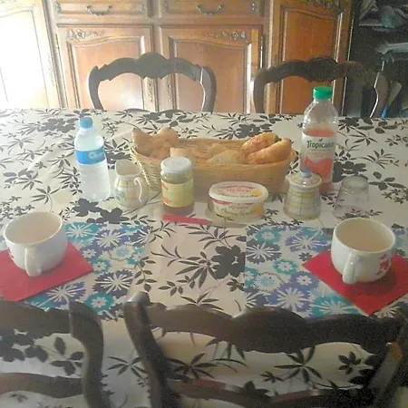 Charmante D'hote Sigean