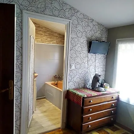 Charmante D'hote Bed & Breakfast 3*