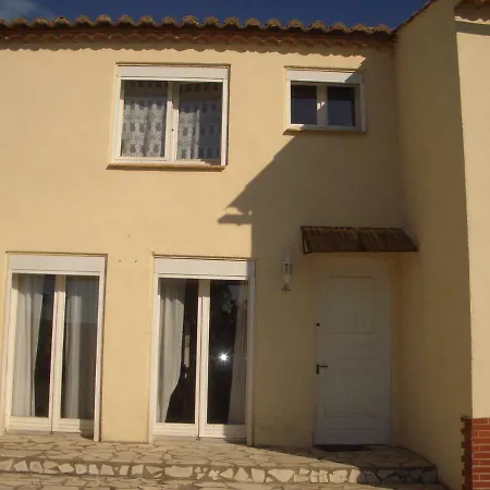 Charmante D'hote Sigean