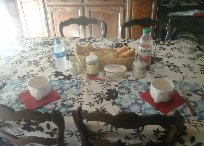 Charmante D'hote Sigean
